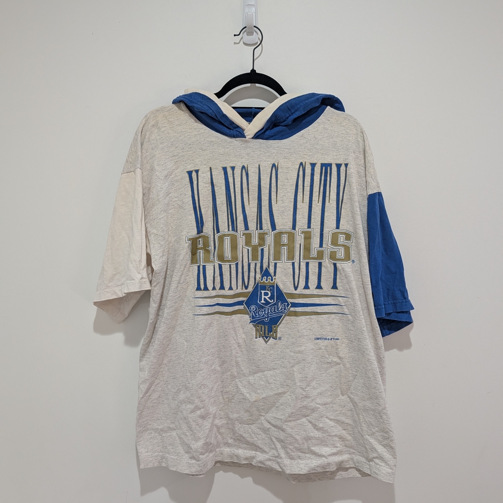 Kansas City Royals Hoodie T-Shirt
